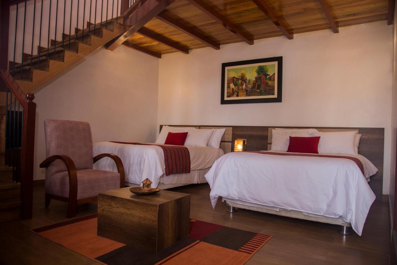 Hotel La Casona Monsante Chachapoyas Exterior foto